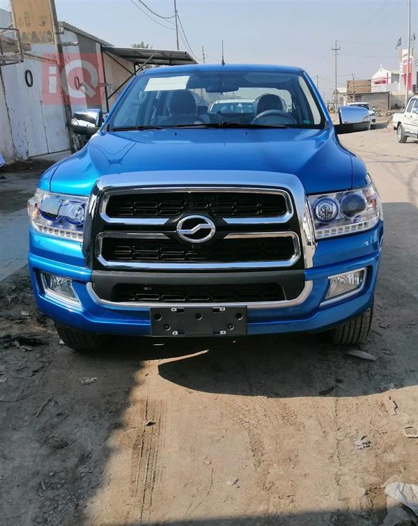ZX AUTO Terralord 2024 for sale in Iraq - Al-Diwaniyah
